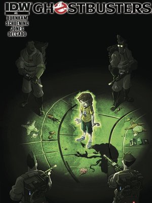cover image of Ghostbusters (2011), Issue 6